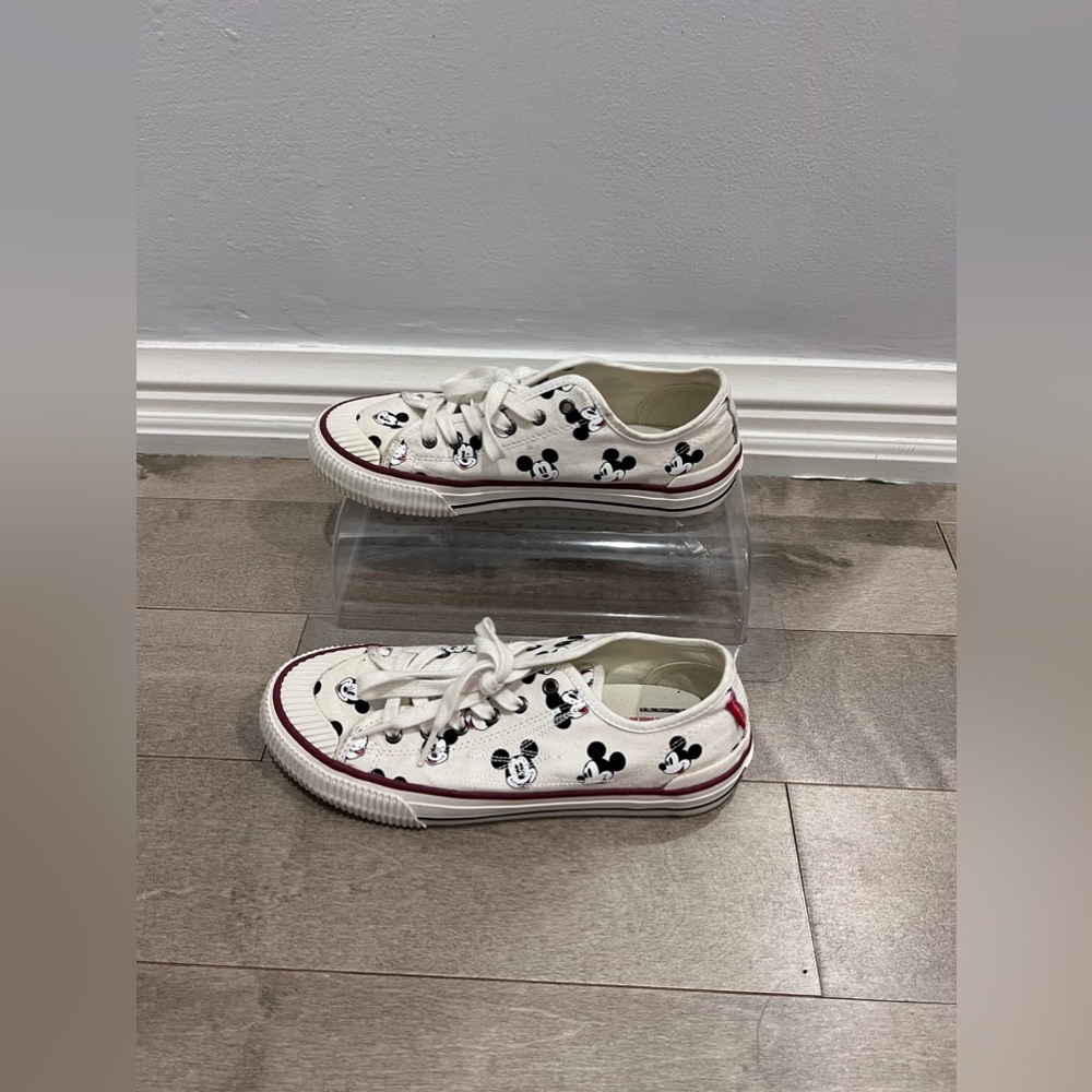 MOA Master of Arts Mickey Mouse sneaker